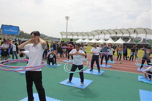 [기능향상지원팀]장애인체육대회